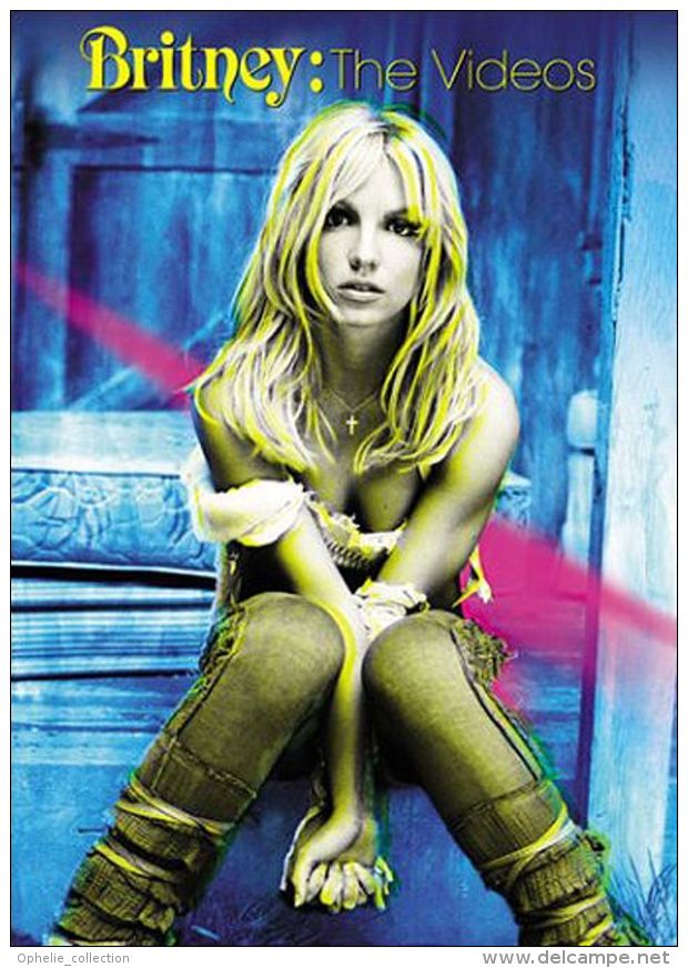 Spears, Britney - The Videos - Concert En Muziek
