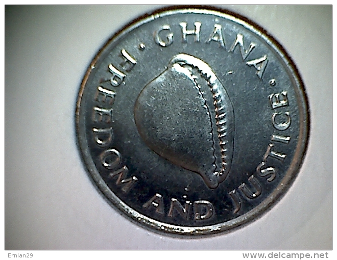 Ghana 20 Cedis 1991 - Ghana