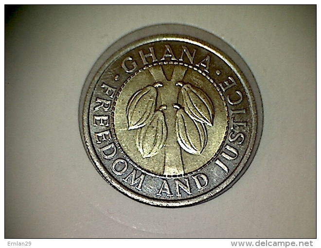 Ghana 100 Cedis 1991 - Ghana