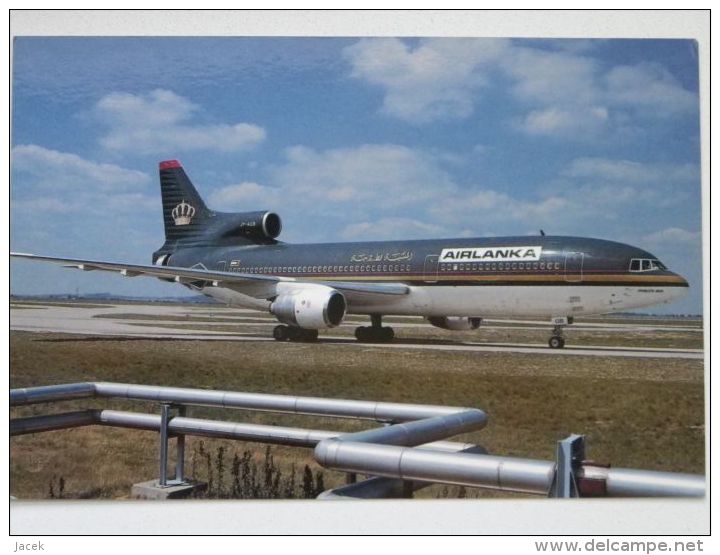 Lockheed L -1011 Tristar 500 - 1946-....: Moderne