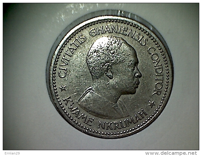 Ghana 2 Shillings 1958 - Ghana