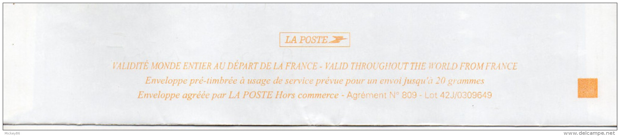 PAP Repiquage Charte Des Droits De L'homme---cachet Niort CT  -2004 - Prêts-à-poster:  Autres (1995-...)