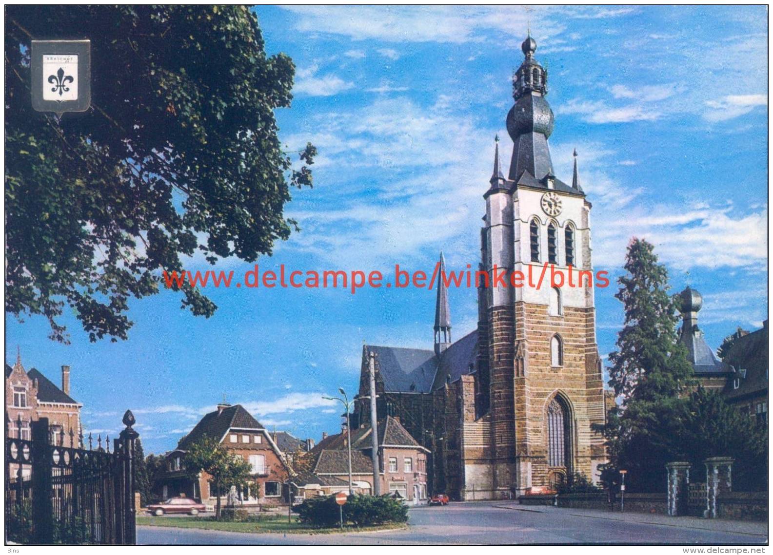 Onze-Lieve-Vrouwekerk Aarschot - Aarschot