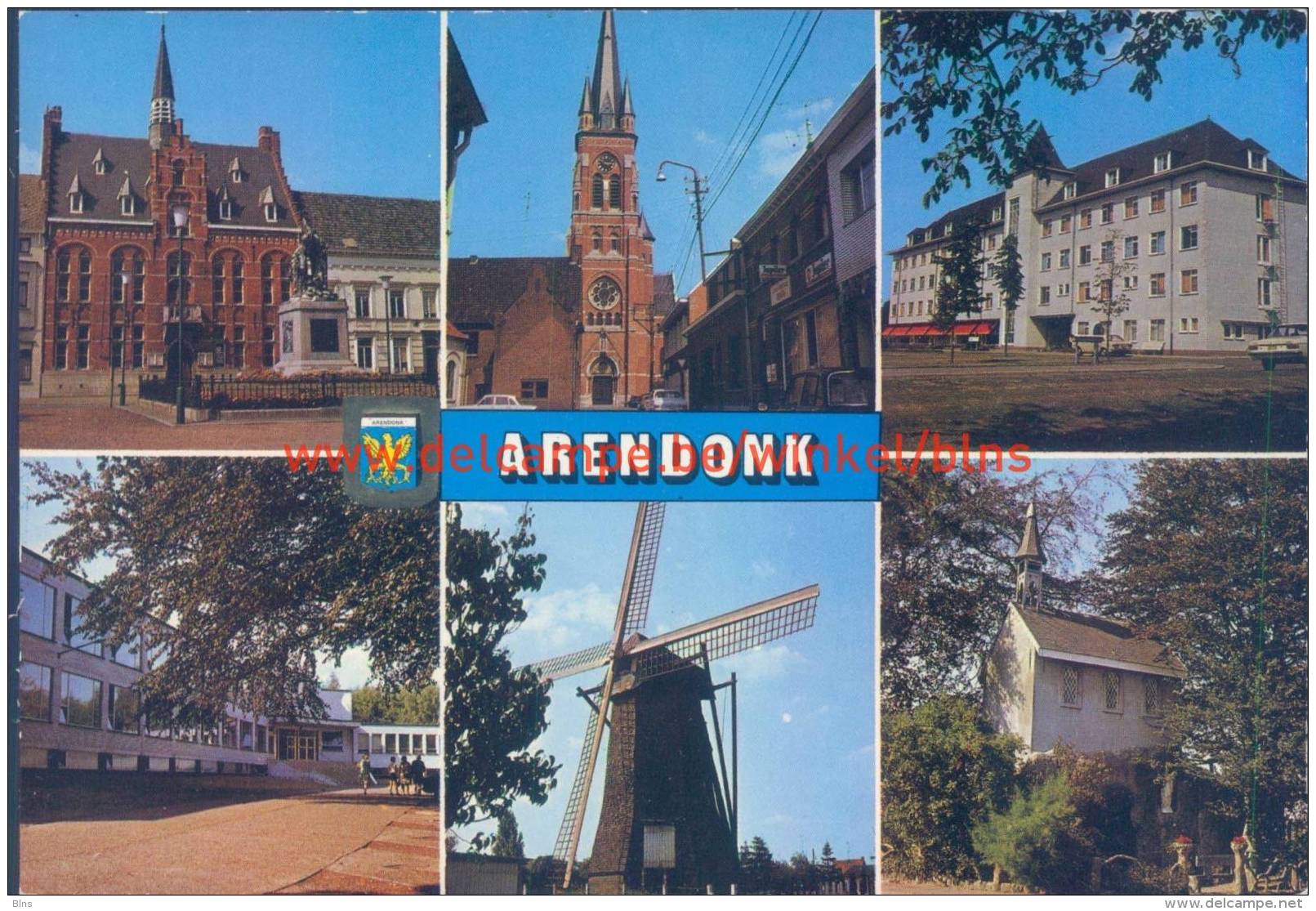 Groeten Uit Arendonk - Arendonk