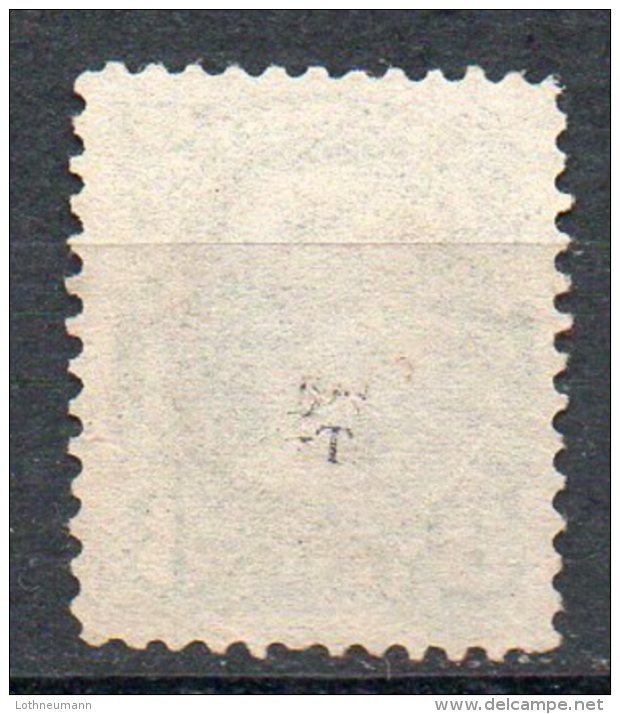 Canada 1893: 8 C. Queen Victoria Bluish Grey, Used, See Scan; Michel No. 35 A     O - Gebraucht