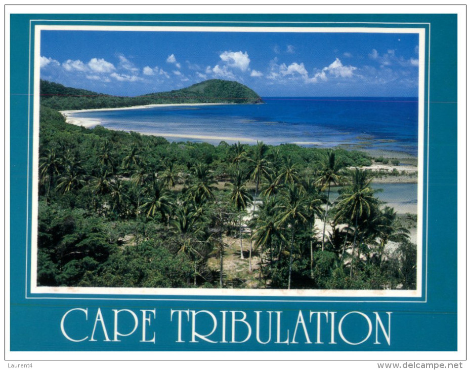 (236) Australia - QLD - Cape Tribulation - Far North Queensland