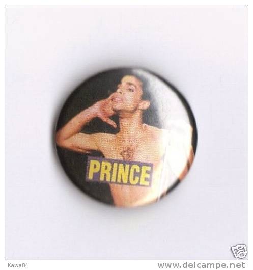 DIVERS  Prince  " Badge " - Varia