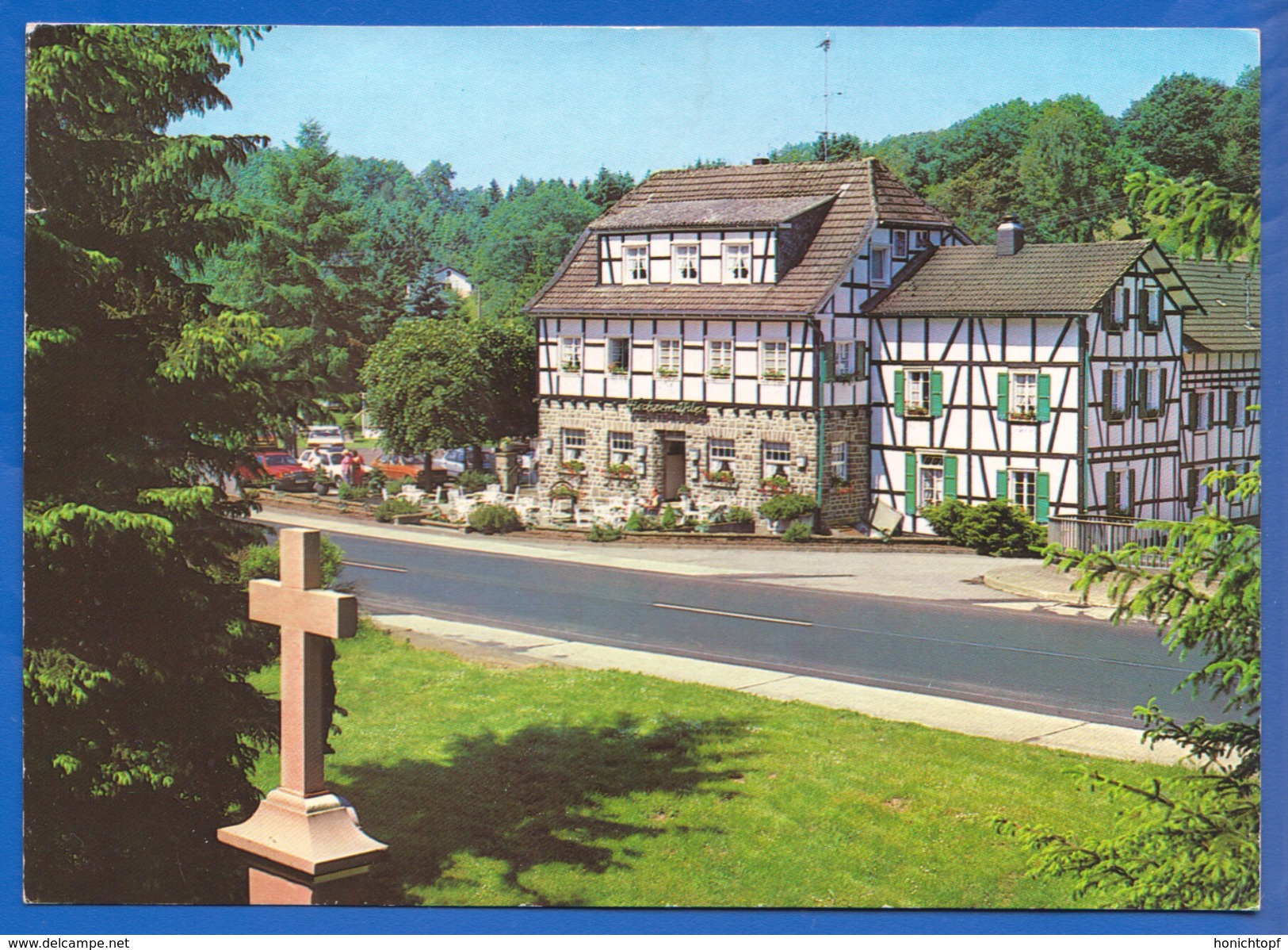 Deutschland; Overath; Fischermühle - Overath