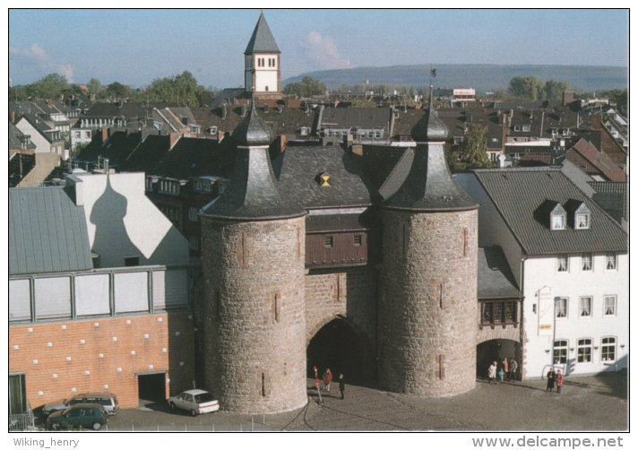 Jülich - Hexenturm - Juelich