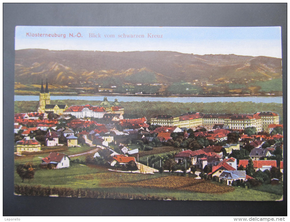 AK KLOSTERNEUBURG Ca.1917 /// D*20265 - Klosterneuburg