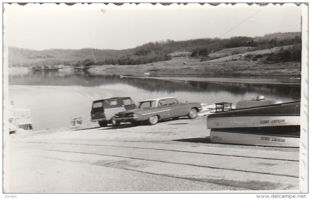 US - Springdale Arkansas - Old Time Car - Photo 60x90mm - Automobili