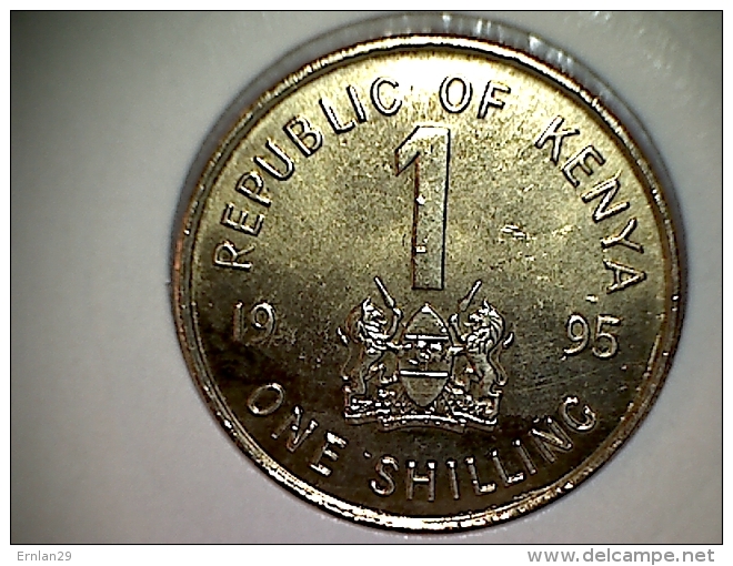 Kenia 1 Shilling 1995 - Kenya