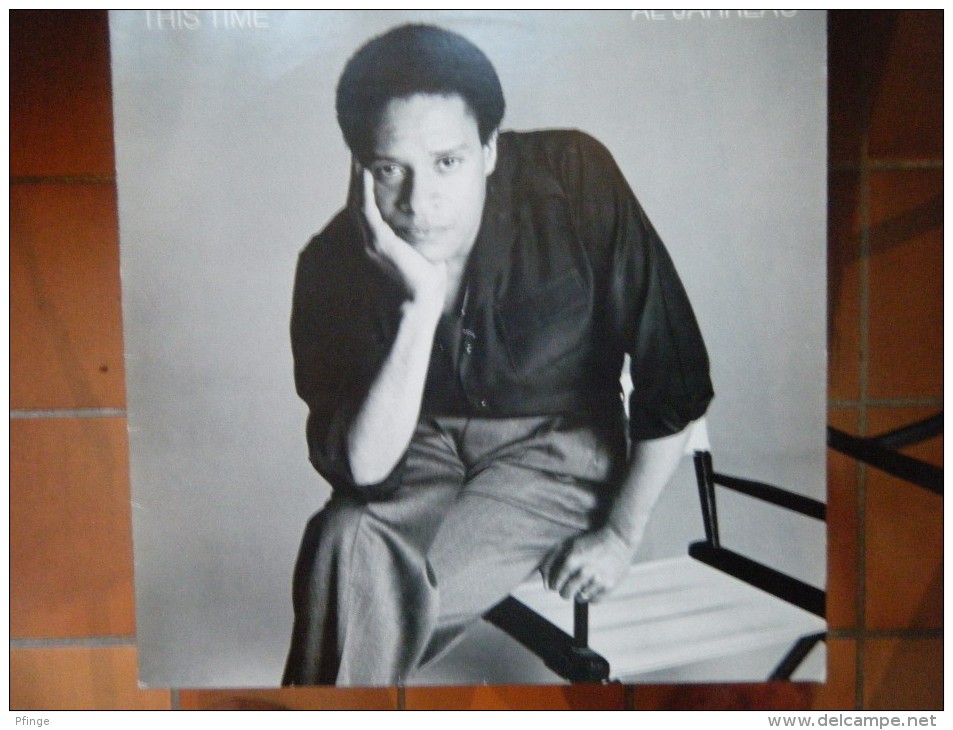 Al Jarreau This Time - Jazz