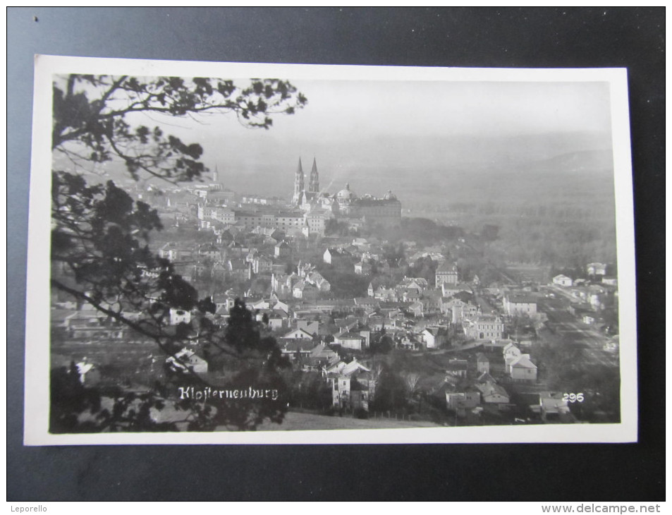 AK KLOSTENEUBURG 1938  /// D*20374 - Klosterneuburg