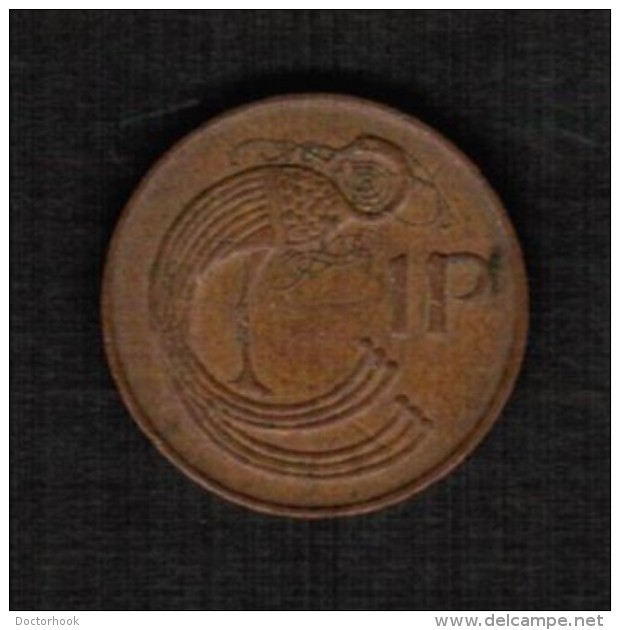 IRELAND   1 PENNY 1971 (KM # 20) - Irlande