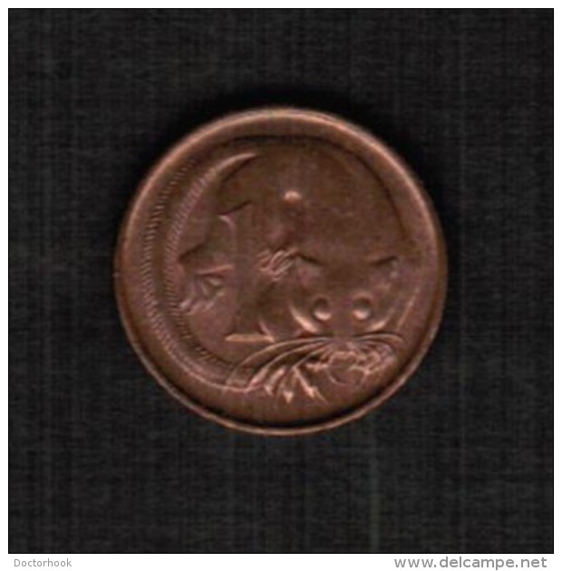 AUSTRALIA   1 CENT 1978 (KM # 62) - Cent