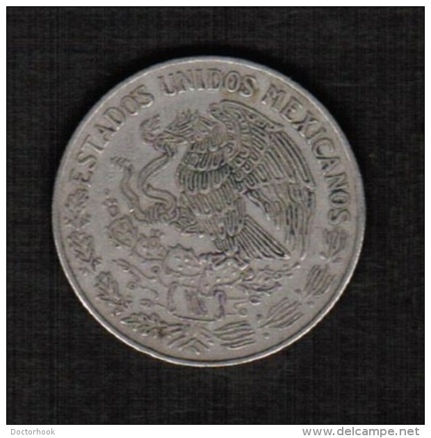 MEXICO   1 PESO 1971 (KM # 460) - Messico