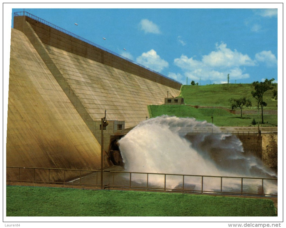 (678) Australia - QLD - Tinaroo  Falls Dam - Atherton Tablelands