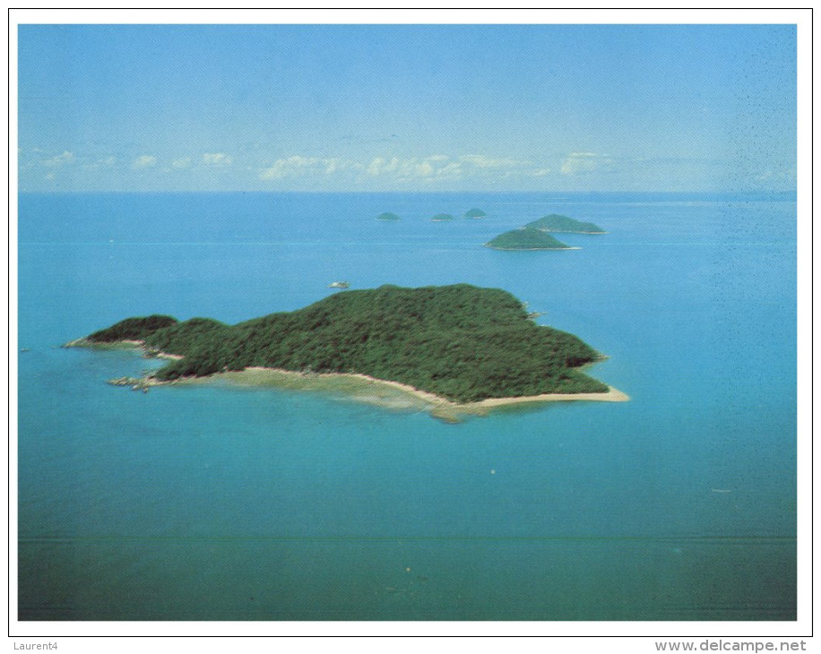 (678) Australia - QLD - Bedarra Island - Far North Queensland