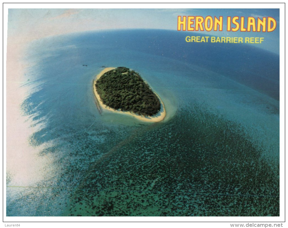 (678) Australia - QLD - Heron Island - Great Barrier Reef