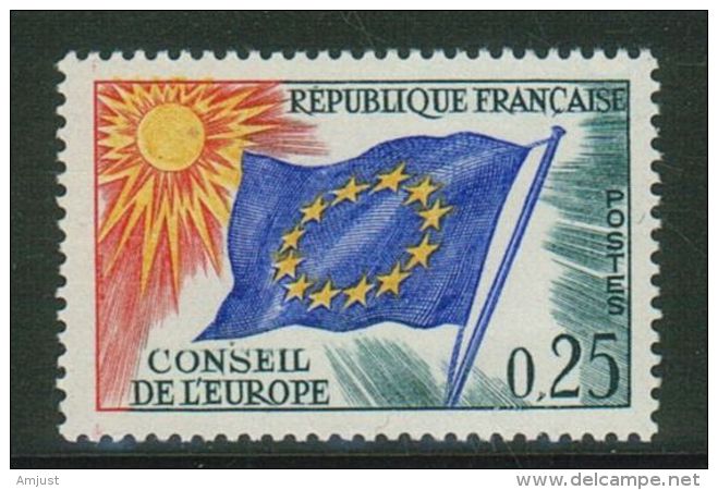 France // Timbres De Service // Y&T 29 Timbre ** - Nuovi