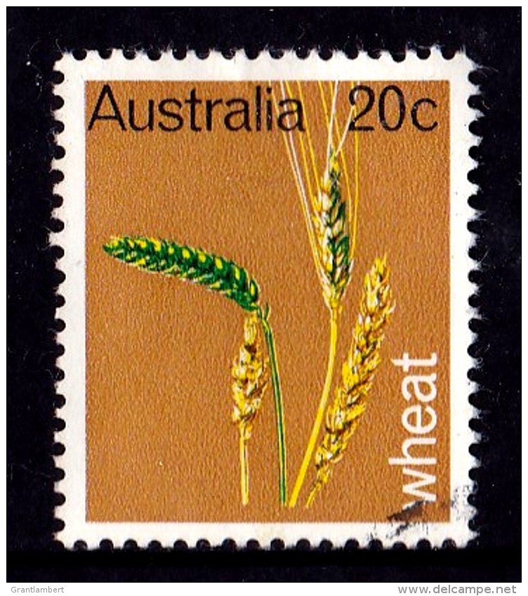 Australia 1969 Primary Industries 20c Wheat Used - Used Stamps