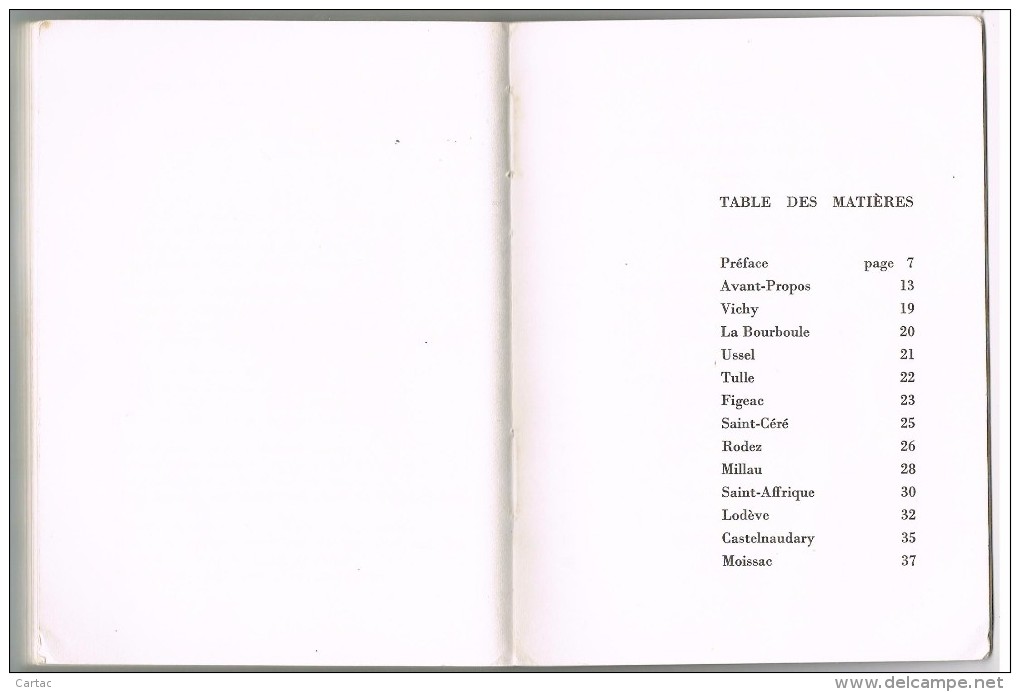 LES VILLES EN VERS. (villes De France Voir Images. ).Pierre GILLON. POEMES. - Autres & Non Classés