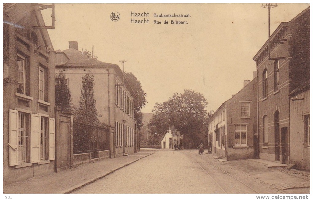 Haacht - Brabantsestraat - Haacht