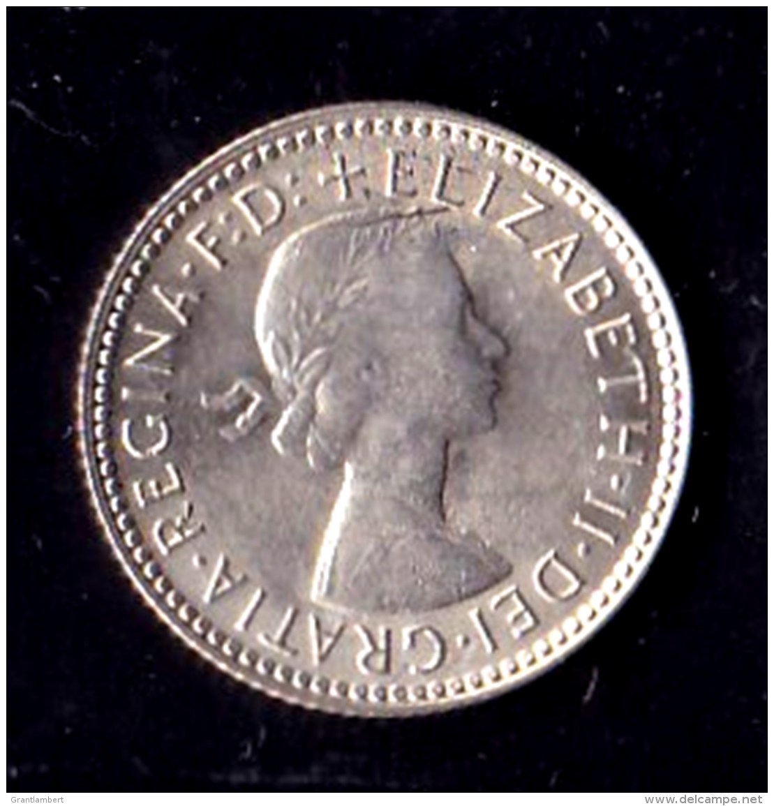 Australia 1963 Sixpence - Sixpence