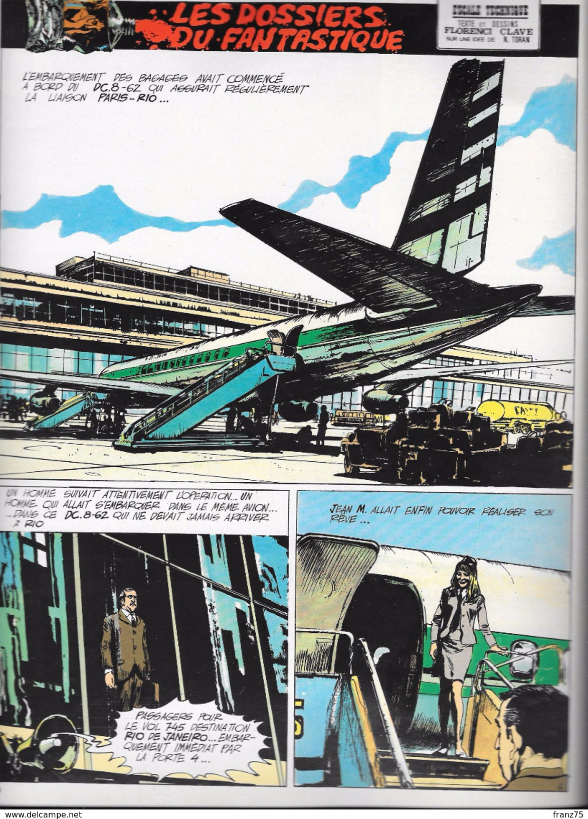 PILOTE-Hebdo N°627- 1971 Dargaud--BE - Pilote