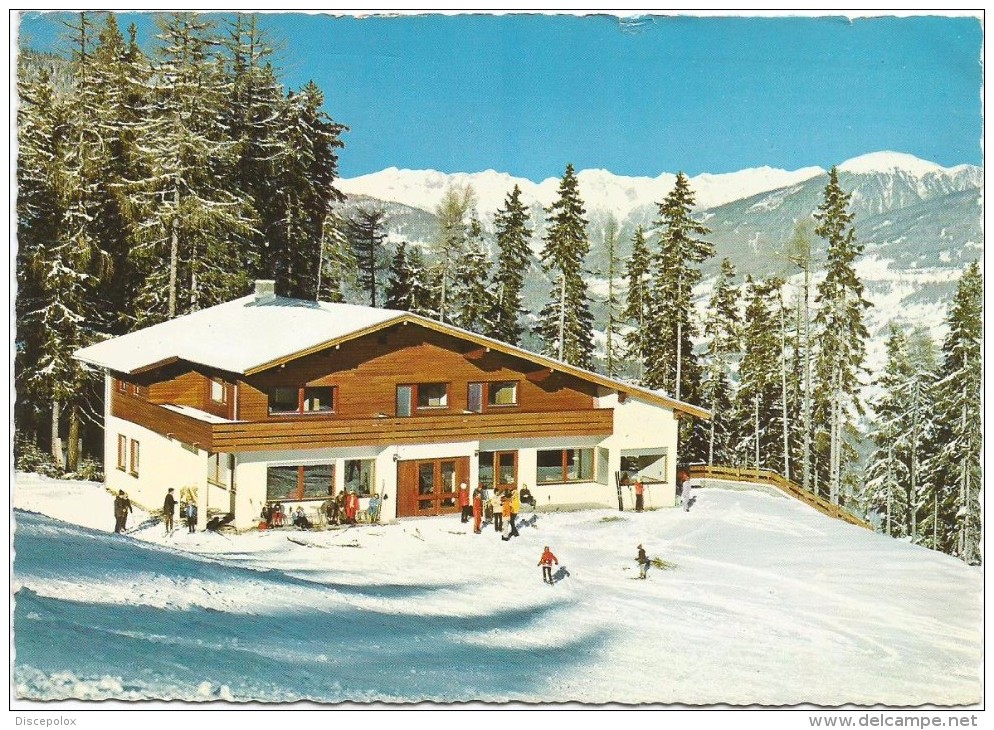 C3075 Steinach Am Brenner - Restaurant Bergeralm / Viaggiata 1973 - Steinach Am Brenner