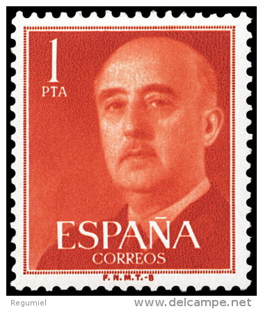 España 1290 ** Franco B. 1960 - Nuevos