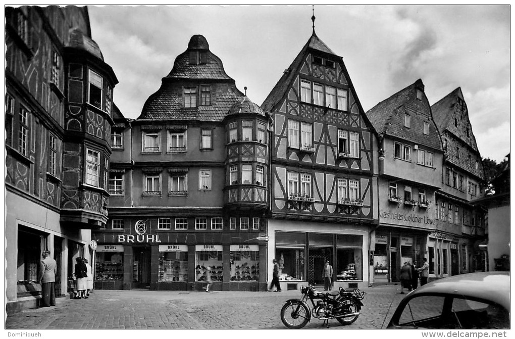 Kornmarkt     Moto      Mch - Limburg