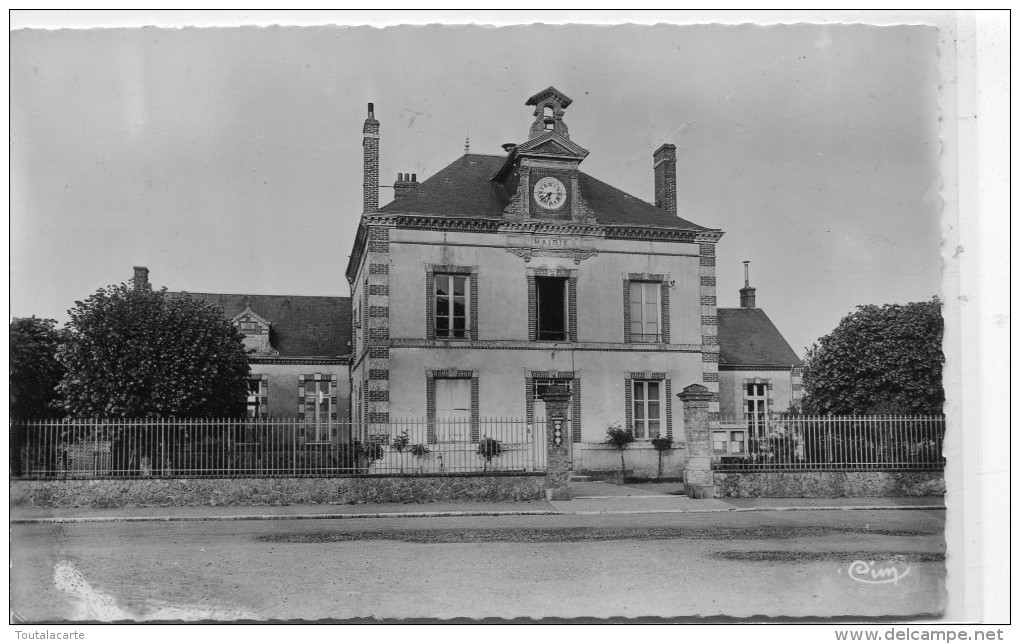 CSM 41  DROUE LA MAIRIE - Droue