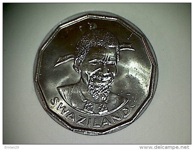 Swasiland 50 Cents 1981 TTB - UNC - Swaziland