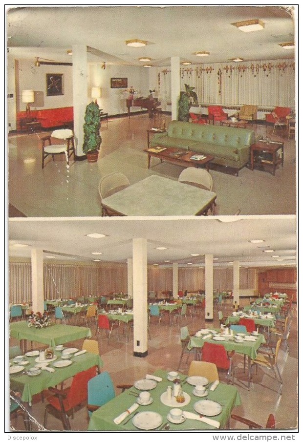 C3091 Joliet - Wyoming Avenue - Our Lady Of Angels Retirement Home / Viaggiata 1977 - Joliet