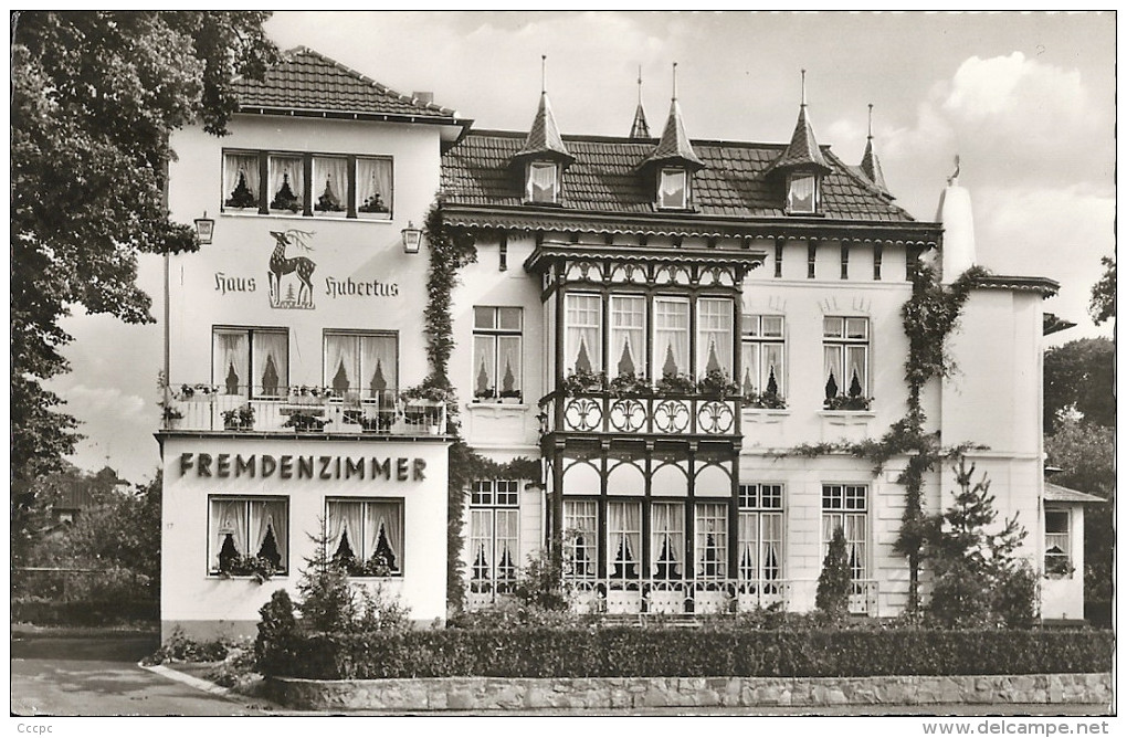 CPSM Brühl - Pension Haus Hubertus - Bruehl