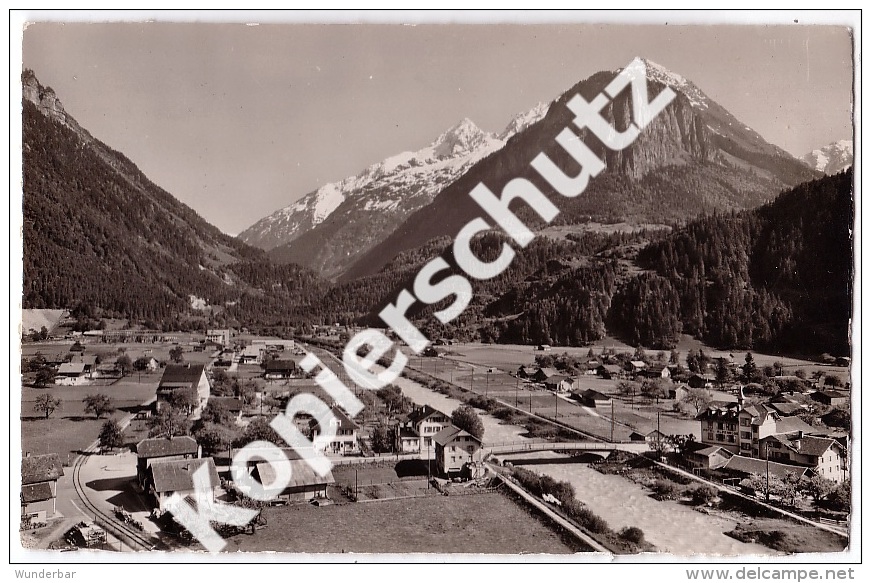 Innertkirchen 1951  (z3169) - Innertkirchen