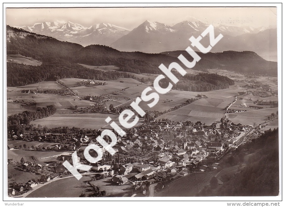 Oberdiessbach  1961  (z3172) - Oberdiessbach
