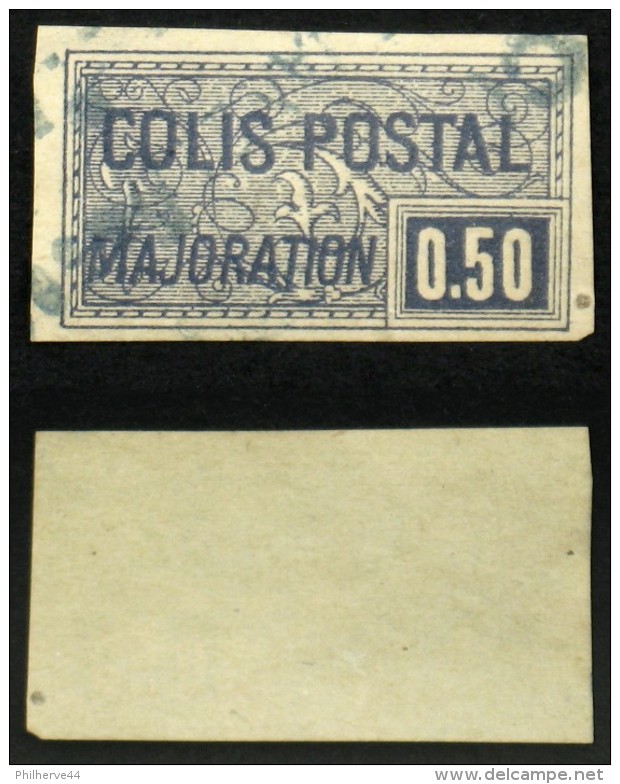 COLIS POSTAUX N° 26 Oblit TB Cote 15€ - Usados