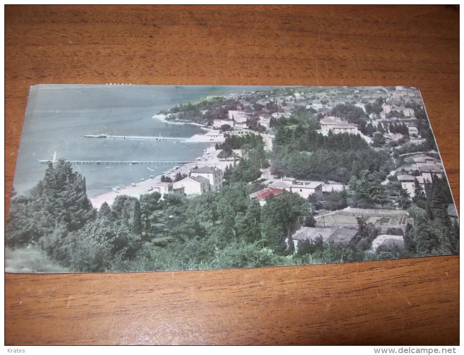 Postcard - Slovenia, Portorož      (S 184) - Eslovenia