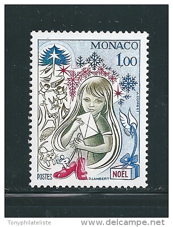 Monaco Timbres Neuf ** De 1978 N°1165 - Nuovi