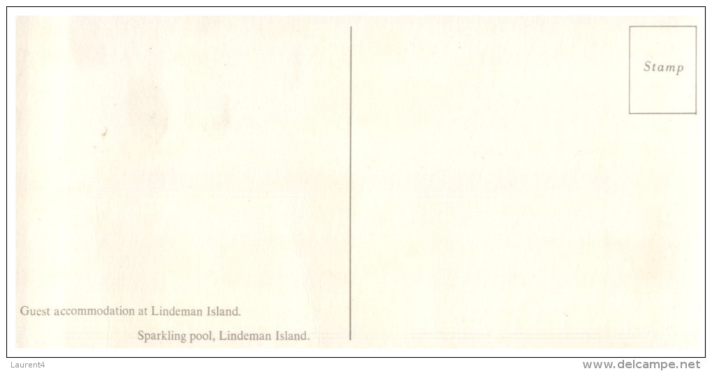 (393) Australia - QLD - Lindeman Island Accomodation - Great Barrier Reef