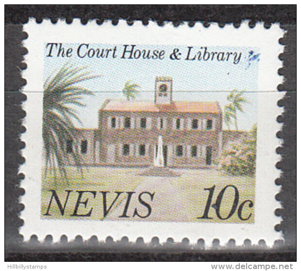 Nevis    Scott No   122    Mnh      Year  1981 - Amerika (Varia)