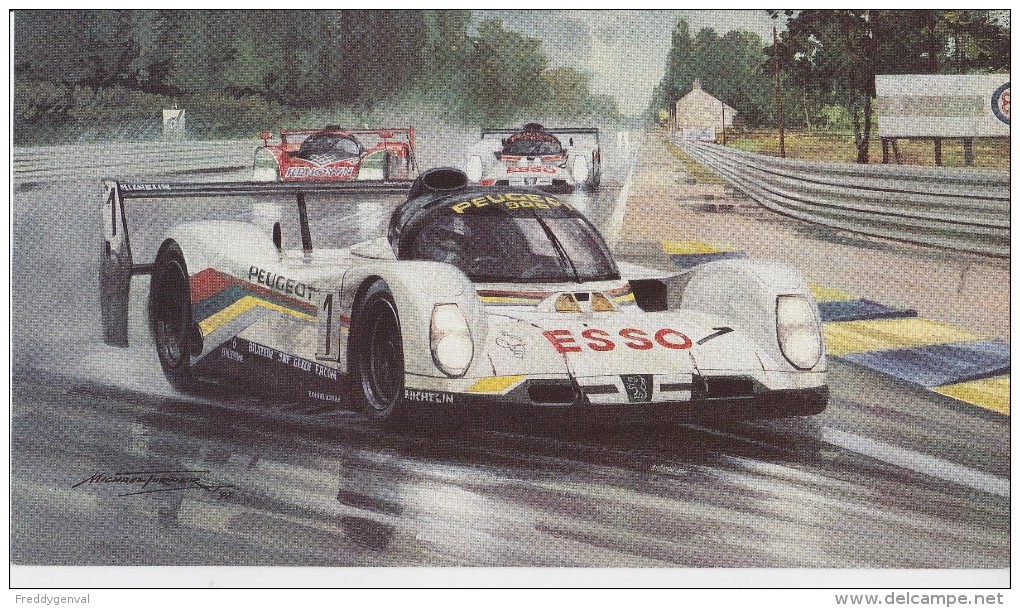 LE MANS 1992 - Le Mans