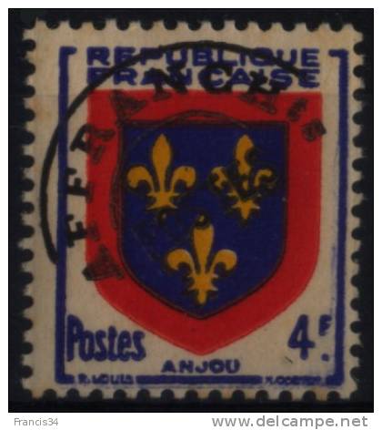 Préo N° 105 - X X - ( F 592 ) - ( Anjou ) - 1893-1947