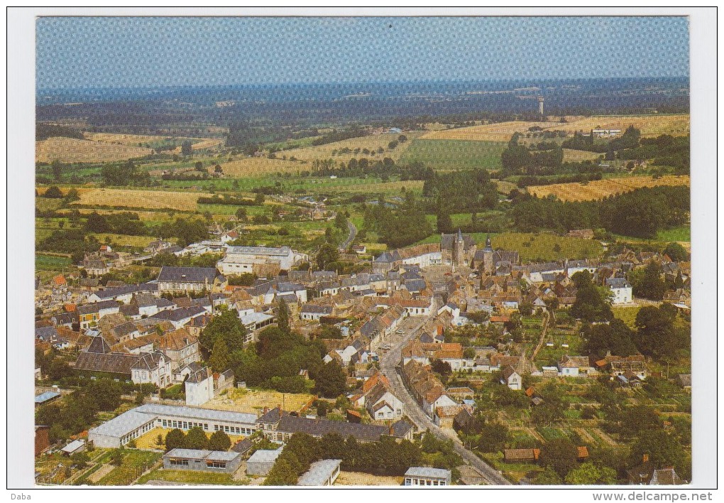 Bouloire. Vue Générale. - Bouloire