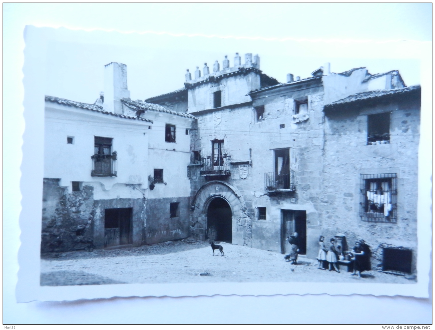 SIGUENZA  MARQUESADO DE BEDMAR - Guadalajara