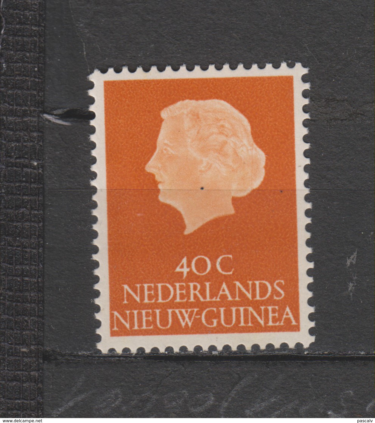 Yvert 31A * Neuf Charnière - Niederländisch-Neuguinea