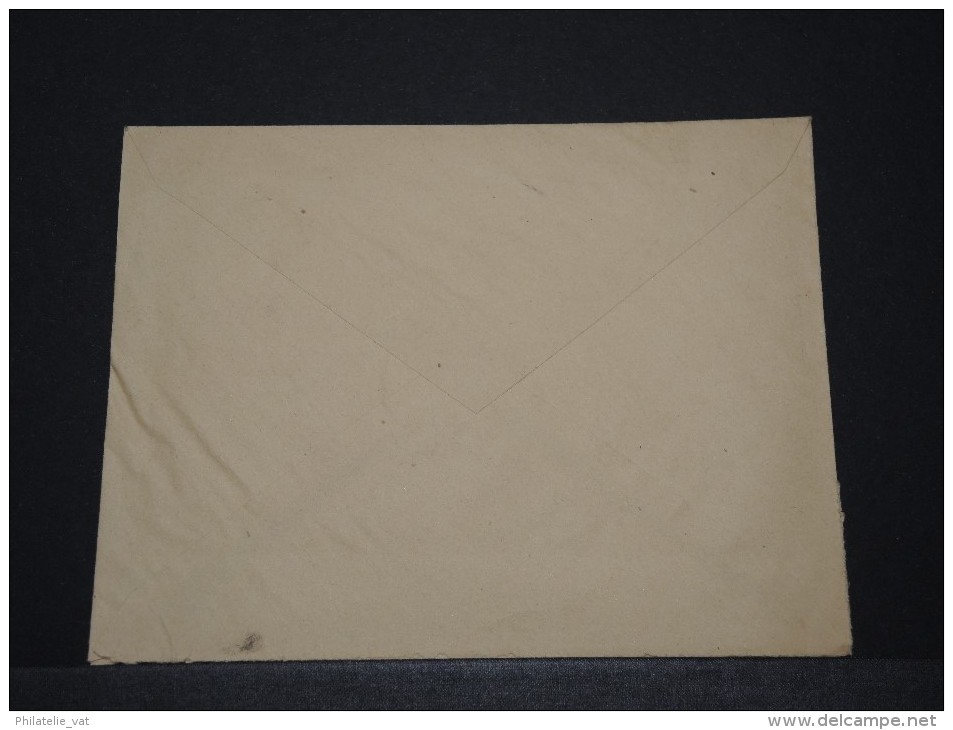 NIGER AOF - Env Recommadée Pour La Paris - Mars 1952 - A Voir - P17848 - Briefe U. Dokumente